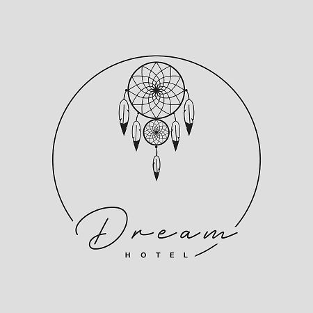 Dream Hotel Ксамил Экстерьер фото