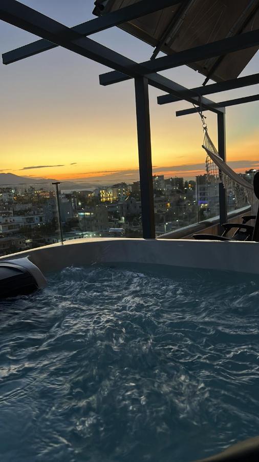 Dream Hotel Ксамил Экстерьер фото