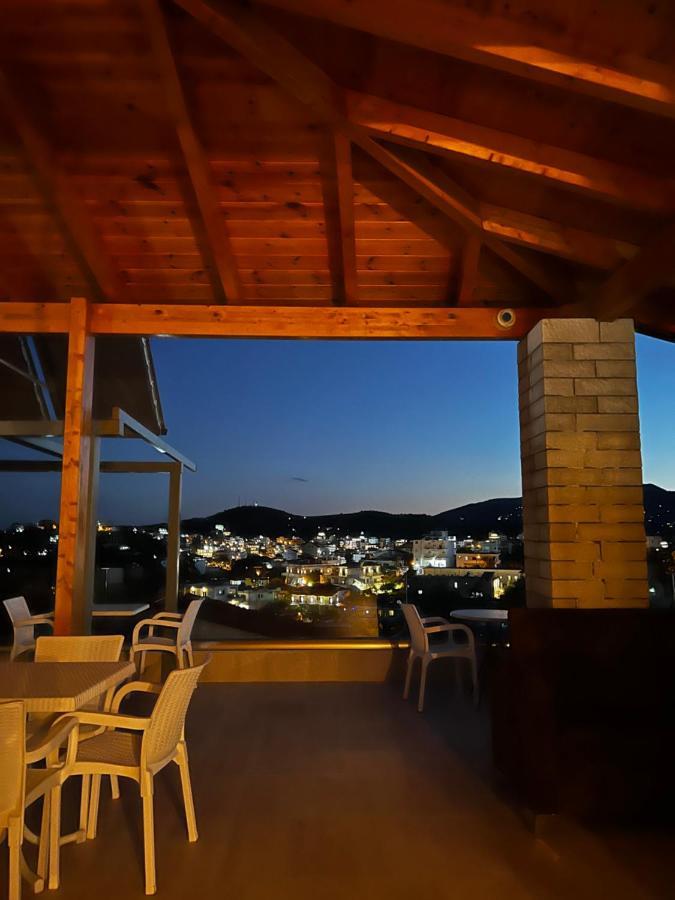 Dream Hotel Ксамил Экстерьер фото