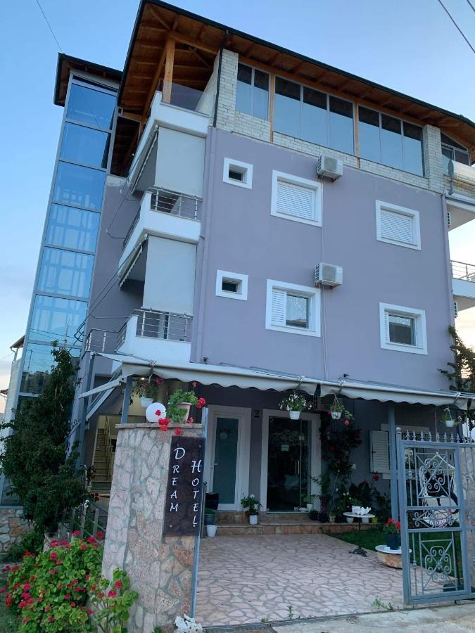 Dream Hotel Ксамил Экстерьер фото