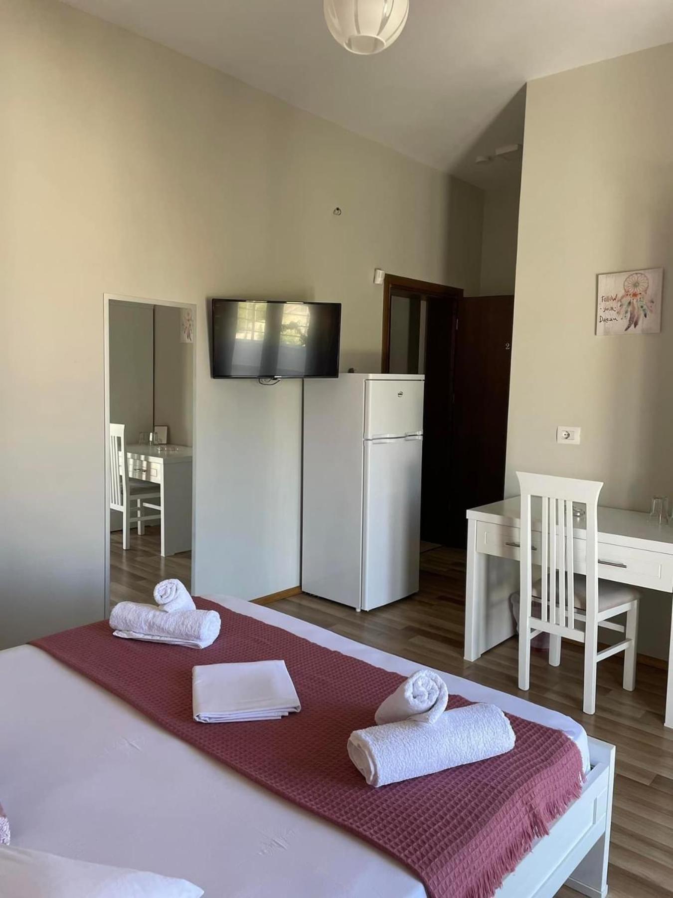 Dream Hotel Ксамил Экстерьер фото