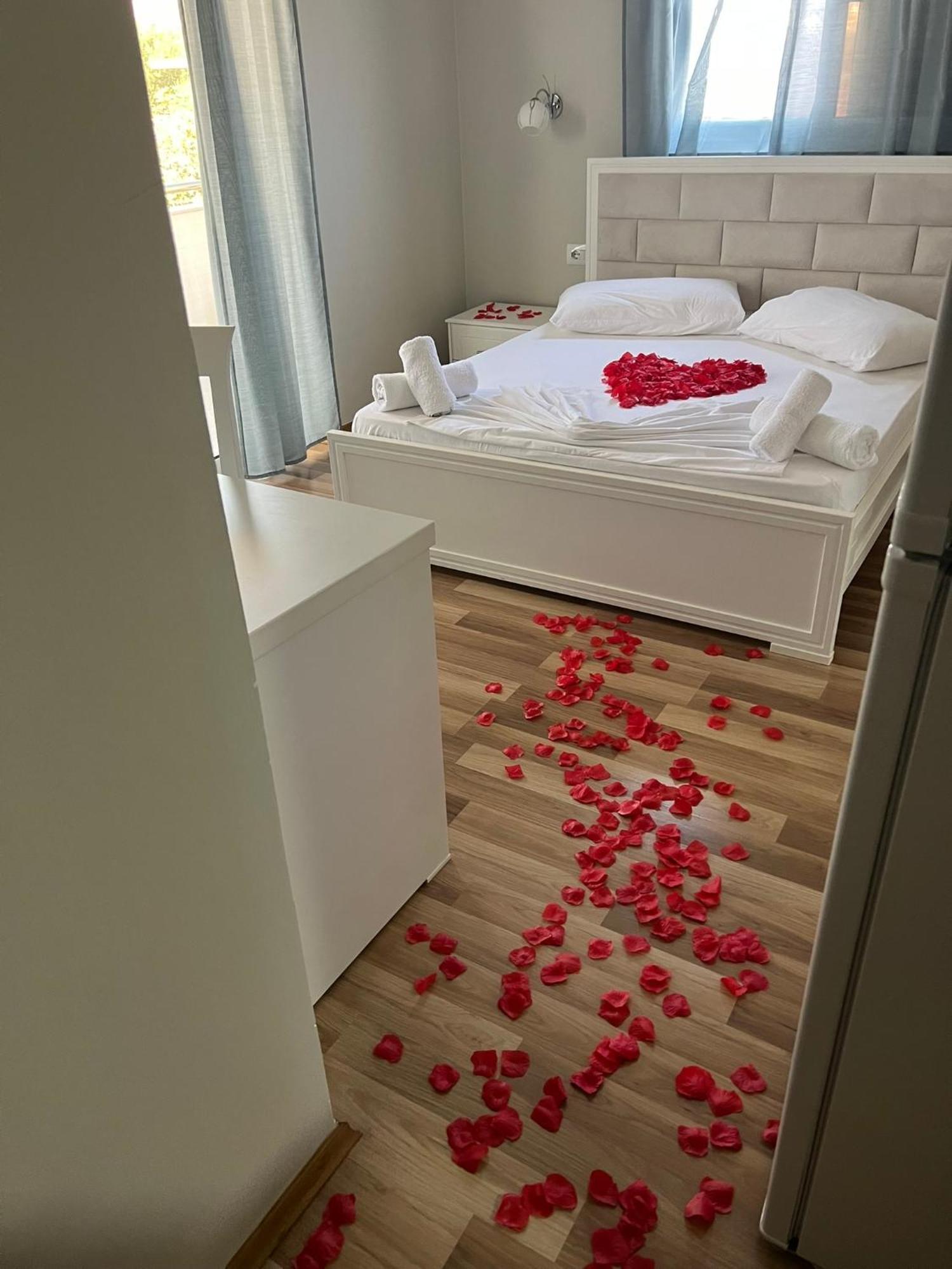 Dream Hotel Ксамил Экстерьер фото